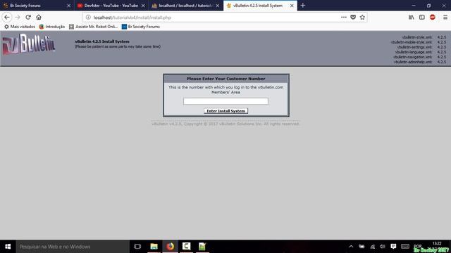 Como Instalar vbulletin 4.2.5 final + Download смотреть онлайн
