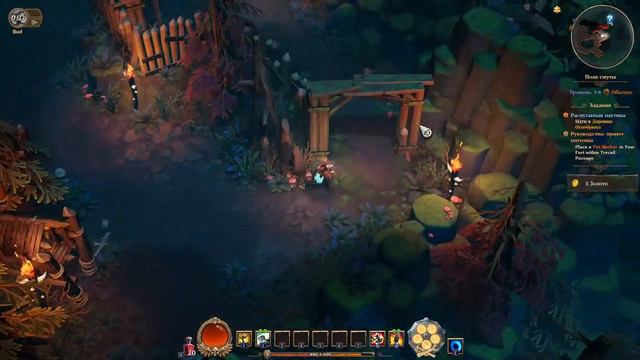 Torchlight III (Torchlight 3) - ПЕРВЫЙ СТРИМ!