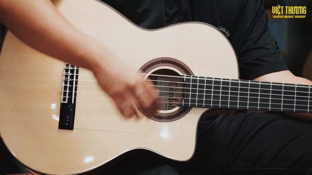 Review Đàn Guitar Classic Cordoba GK Studio смотреть онлайн