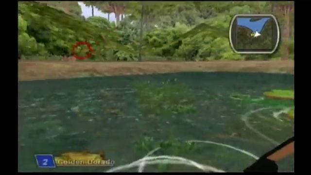 Shimano Xtreme Fishing (Wii) - Bow Fishing (Part 1 of 4) смотреть онлайн