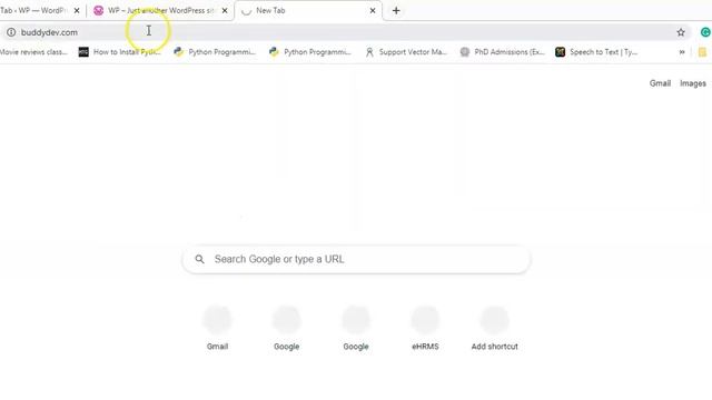 How to use a link as BuddyPress User Profile Tab смотреть онлайн