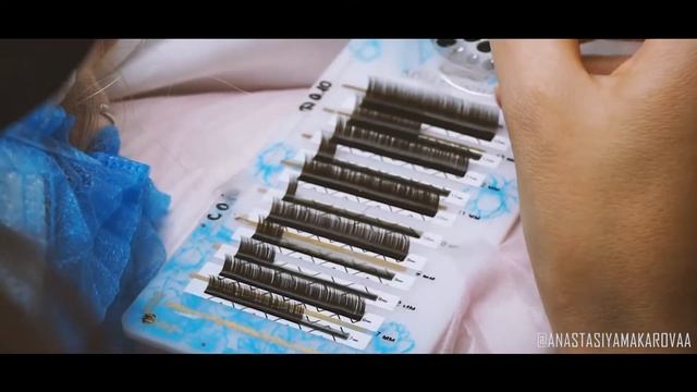 Наращивание ресниц Благовещенск смотреть онлайн