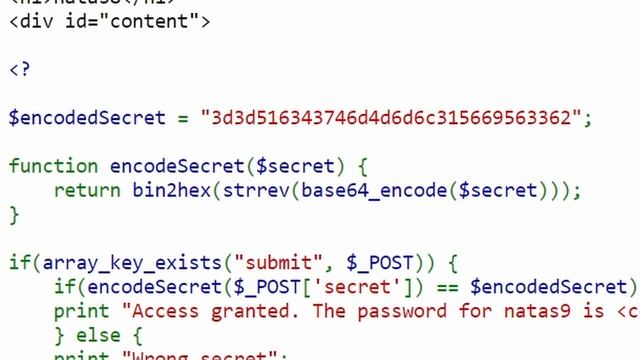 HackerFrogs AfterSchool - Web App Hacking Workshop 2 - Overthewire - Natas CTF Part 2 of 2 смотреть онлайн
