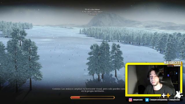 Rome Total War REMASTERED - CAMPAÑA IMPERIAL con ROMA - Gameplay Español смотреть онлайн