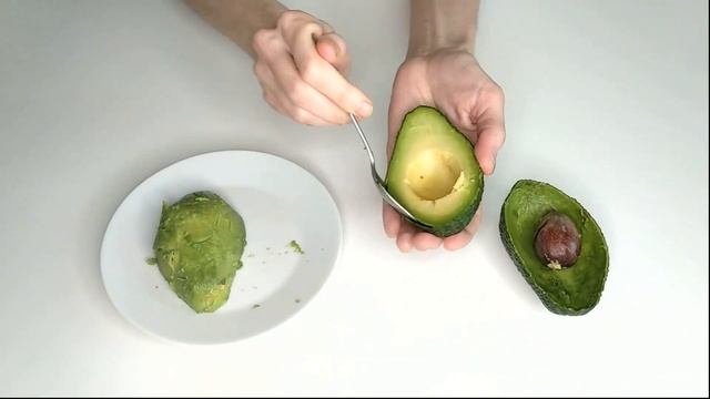 Как выбрать, почистить и что приготовить из авокадо. смотреть онлайн