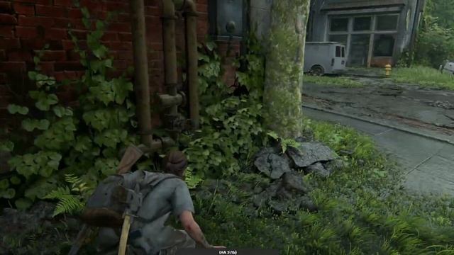 The Last of Us 2 ► - (Две Палки 2) #2 (PS5) fps soap смотреть онлайн