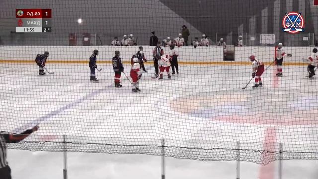 2011 | Олимпийская деревня 80 - Мск акд хоккея дев | 16.11.2023