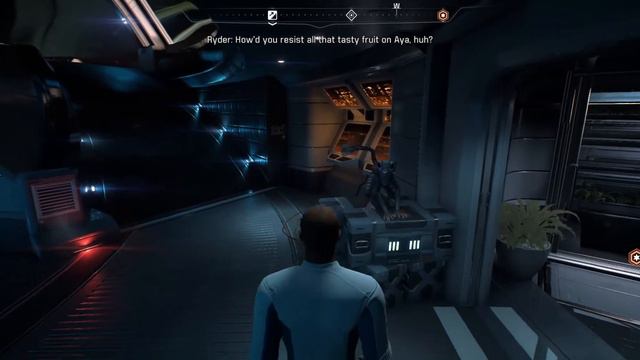 Crew Update- Mass Effect Andromeda смотреть онлайн