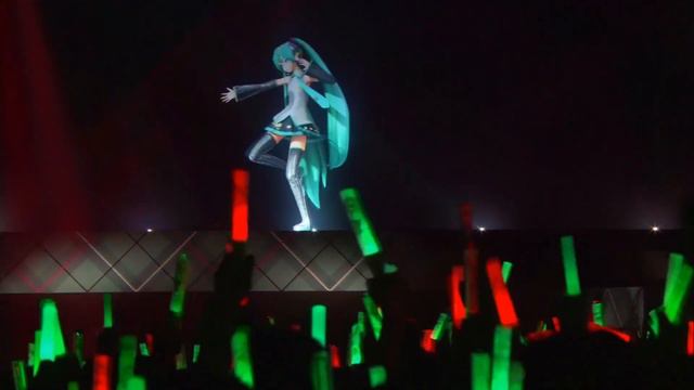 Alien Alien - エイリアンエイリアン┃Magical Mirai 2017┃Nayutalien Feat. Hatsune Miku┃«English Subs Español»