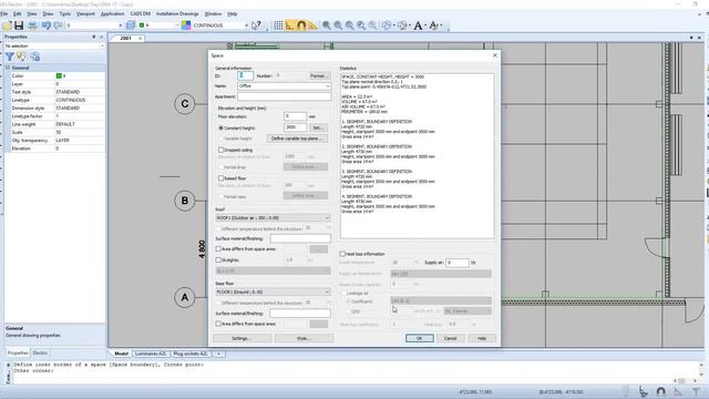 CADMATIC Electrical 17 - Exporting spaces to DIALux смотреть онлайн