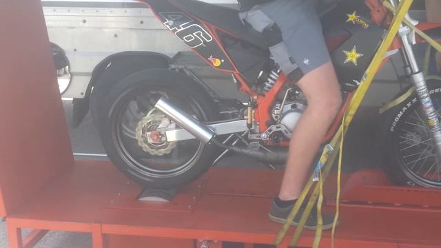 Gearparts moped meeting 2013 80 BRK GP 2 смотреть онлайн