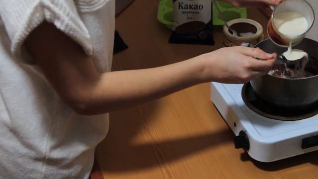 Как приготовить ШОКОЛАД дома *РЕЦЕПТ от Tina Marvis* #Я ПОВОРЁНОК# смотреть онлайн