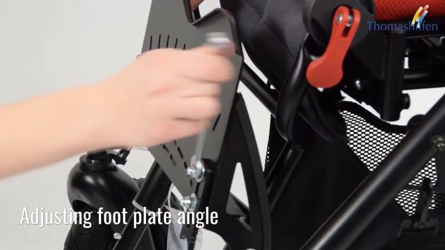EASyS Advantage – Rehab Stroller – Setup and Adjustments THOMASHILFEN смотреть онлайн