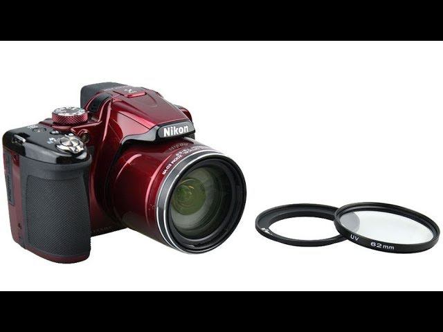 Переходное кольцо Kiwifotos для Nikon Coolpix на 62 мм. смотреть онлайн