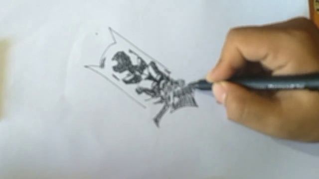 batman sketch смотреть онлайн