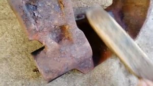 Самый простой способ сварки чугуна в домашних условиях.