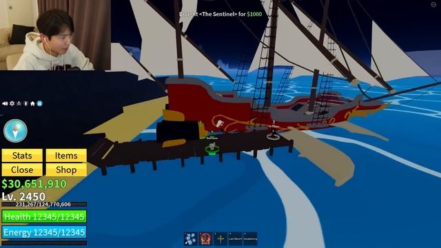 Blox Fruits ALL Changes in Update 20 смотреть онлайн