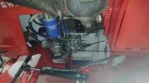 тнвд Техно 2 BQ  на тракторе т 25.  Отзыв про тнвд после 400 моточасов