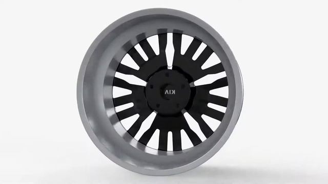 KIA K7 18 Inch 360 смотреть онлайн