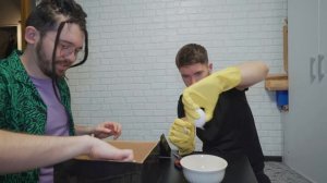 НЕ ДЕЛАЙ ГОМУНКУЛА МАЛЕНЬКИЕ КОШМАРЫ *повар* little nightmares 2 ! В Реальной Жизни ! Потусторонние