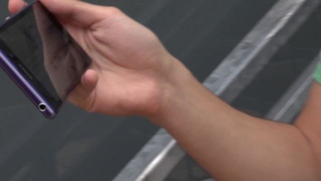 [IFA 2013] Первый обзор Sony Xperia Z1 от Droider.ru смотреть онлайн