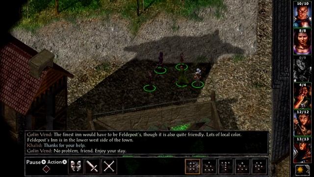 Baldur's Gate, Icewind Dale, Planescape Tornment пришли на Nintendo Switch смотреть онлайн