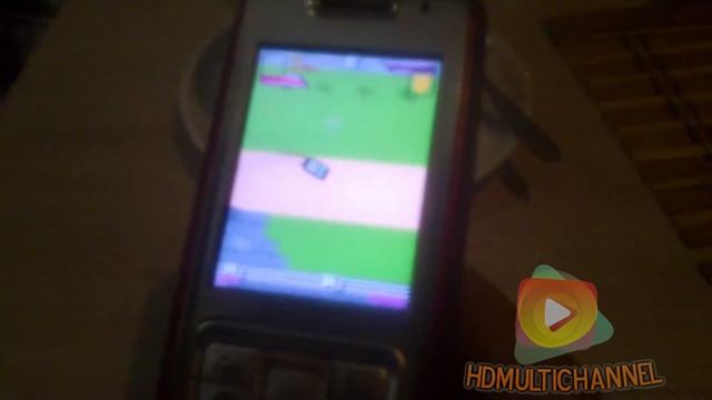 GTA 1 Gameplay on Nokia E65 смотреть онлайн