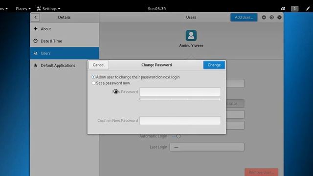 HOW TO CHANGE KALI LINUX ROOT PASSWORD смотреть онлайн