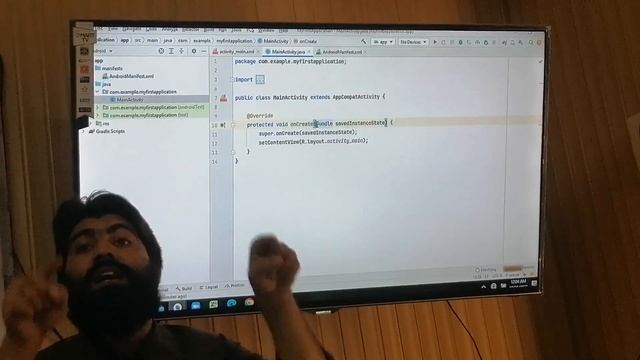 What is Java Main file & Connectivity Pashto смотреть онлайн