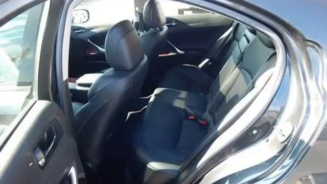2008 Lexus IS 250  Used Cars - ChickashaOK - 2017-02-07