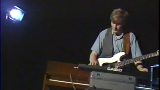 WBRA Television - Wayne Joness - December 1987 - Festival Fillers - Voyetra Sequencer Plus Mark III смотреть онлайн