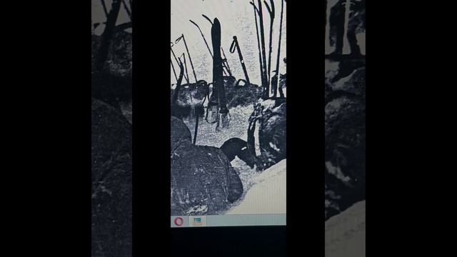 Перевал Дятлова...15.30...вышли на склон... смотреть онлайн