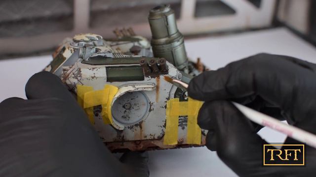 How to Apply Rust Streaks | AMMO Streaking Rust Tutorial смотреть онлайн