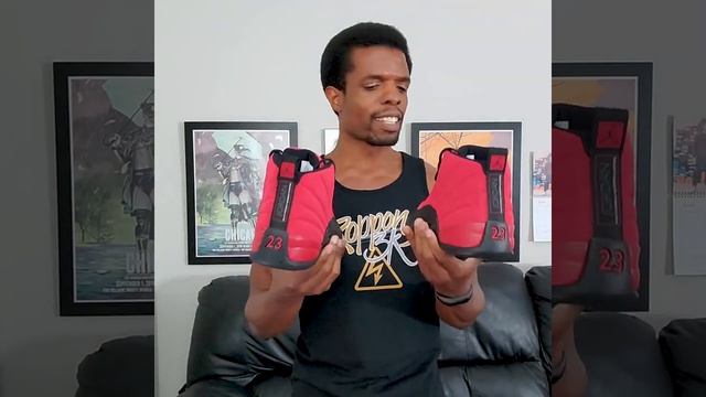 july 21, 2021: varsity red reverse flu game air jordan 12 #jordan12 смотреть онлайн