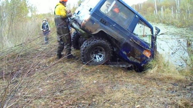 бездорожье Рязань смотреть онлайн