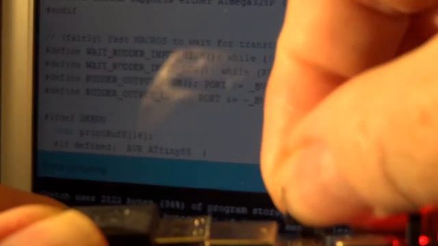 AtTiny85 MPU6050 gyro. How to program and configure. смотреть онлайн