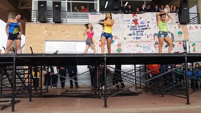 FUERZA LATINA despacito remix bachata & reggaeton смотреть онлайн