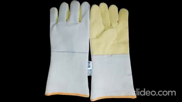 Kevlar Hand Gloves And Kevlar Apron (Para aramid fabric) смотреть онлайн