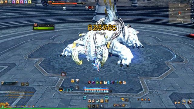 Blade And Soul Ru: Dawn Of Khandra Vidar [KFM] Solo смотреть онлайн