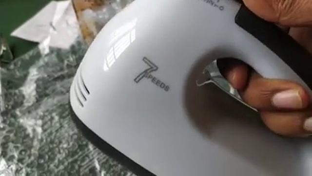 Scarlett hand mixer unboxing and review | hand blender | hand beater | whisk |whip cream смотреть онлайн