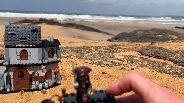 EVERY PIRATES OF THE CARIBBEAN LEGO SET смотреть онлайн