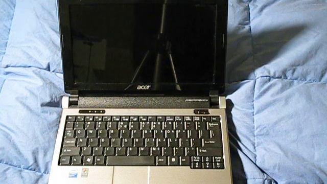 Acer Aspire One 10.1" one month later review смотреть онлайн