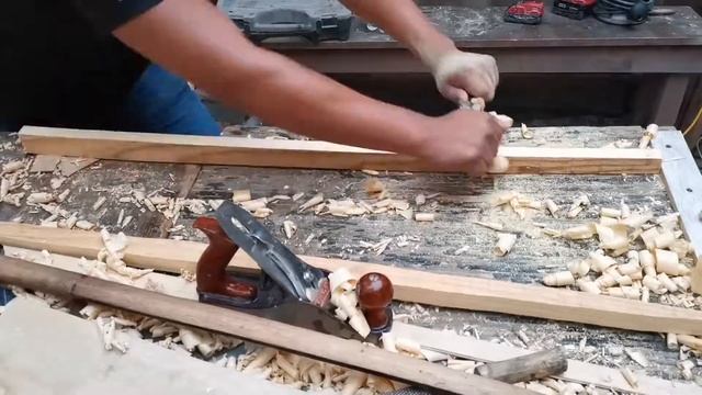 Como Hacer Una Bokken O Una Katana De Madera смотреть онлайн