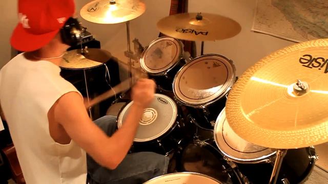 Drum cover Jesus PS - SlipKnot - Before I forget смотреть онлайн