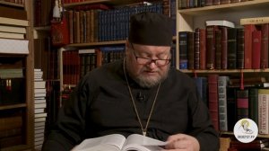 Книга Исход. Глава 26. Протоиерей Олег Стеняев. Библия.mp4