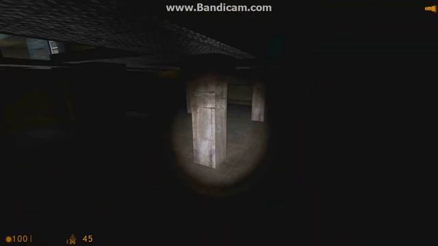 прохождение Half-Life Source тренировочный зал смотреть онлайн