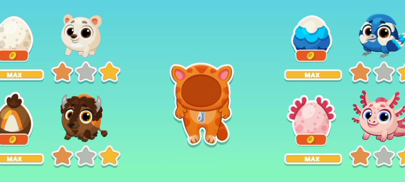 Обучалки-приключалки. Bubbu School. №7. Выращивание малышей с помощью мирового зелья.