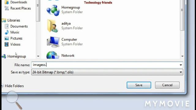 How to create Icon file of any Picture. | | Customize Folder icons into pictures. смотреть онлайн