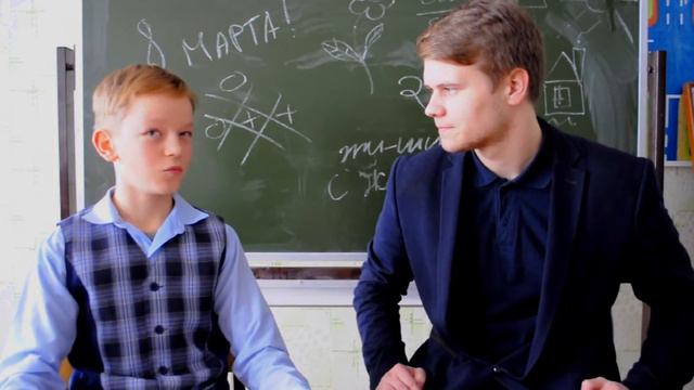 ШКОЛОЛО TODAY #1 - И СНОВА ПРО 8 МАРТА смотреть онлайн