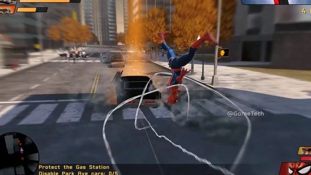 Top 5 Best Spider Man Games For Android 2023 l Best spiderman games for android смотреть онлайн